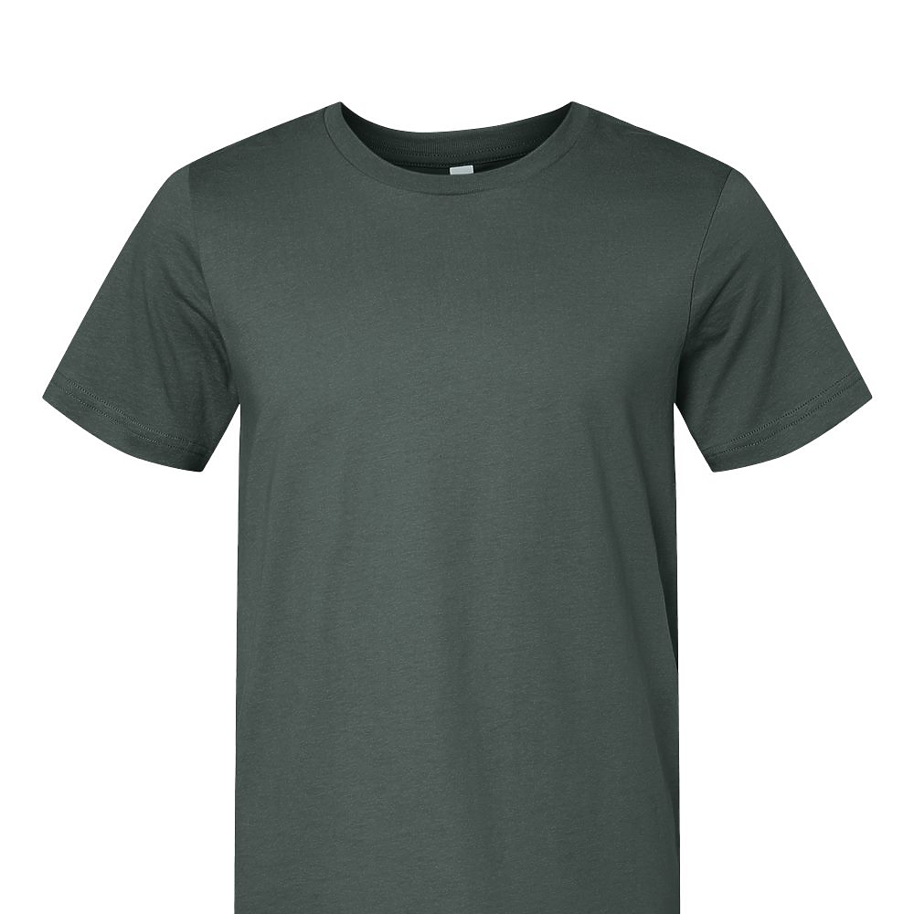 BELLA+CANVAS Unisex Jersey Short Sleeve Tee