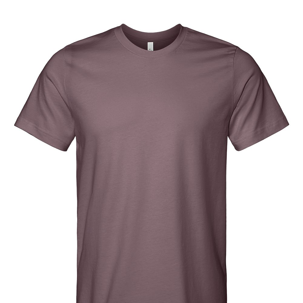 BELLA+CANVAS Unisex Jersey Short Sleeve Tee