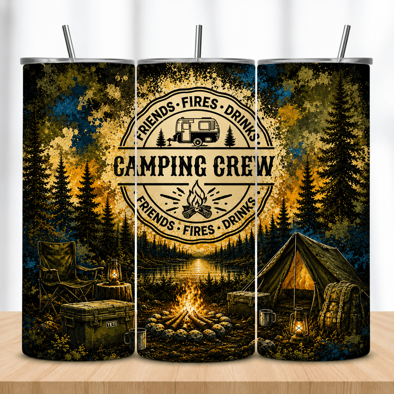 Camping Crew