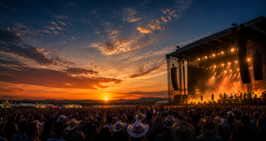 Jason Aldean: Songs About Us Tour