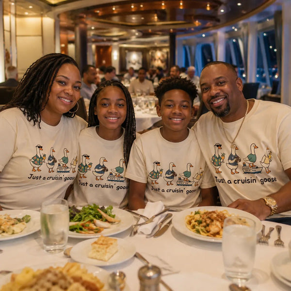Custom Cruise Shirts for Royal Caribbean, Carnival & More - DTF Virginia - T-Shirts