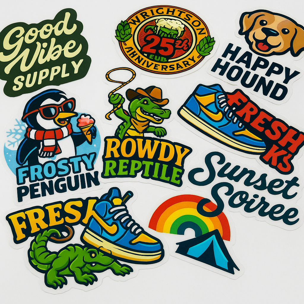 dtf transfer stickers