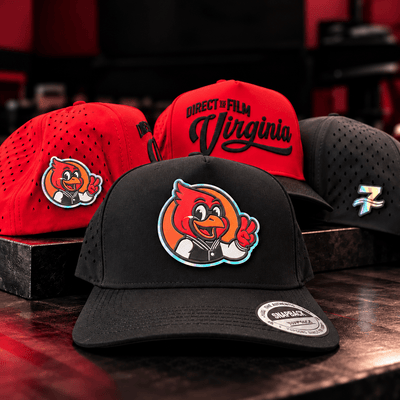 UV-Printed Custom Leather Hat Patches - DTF Virginia - kixxl_rolling_canvas_product_hidden