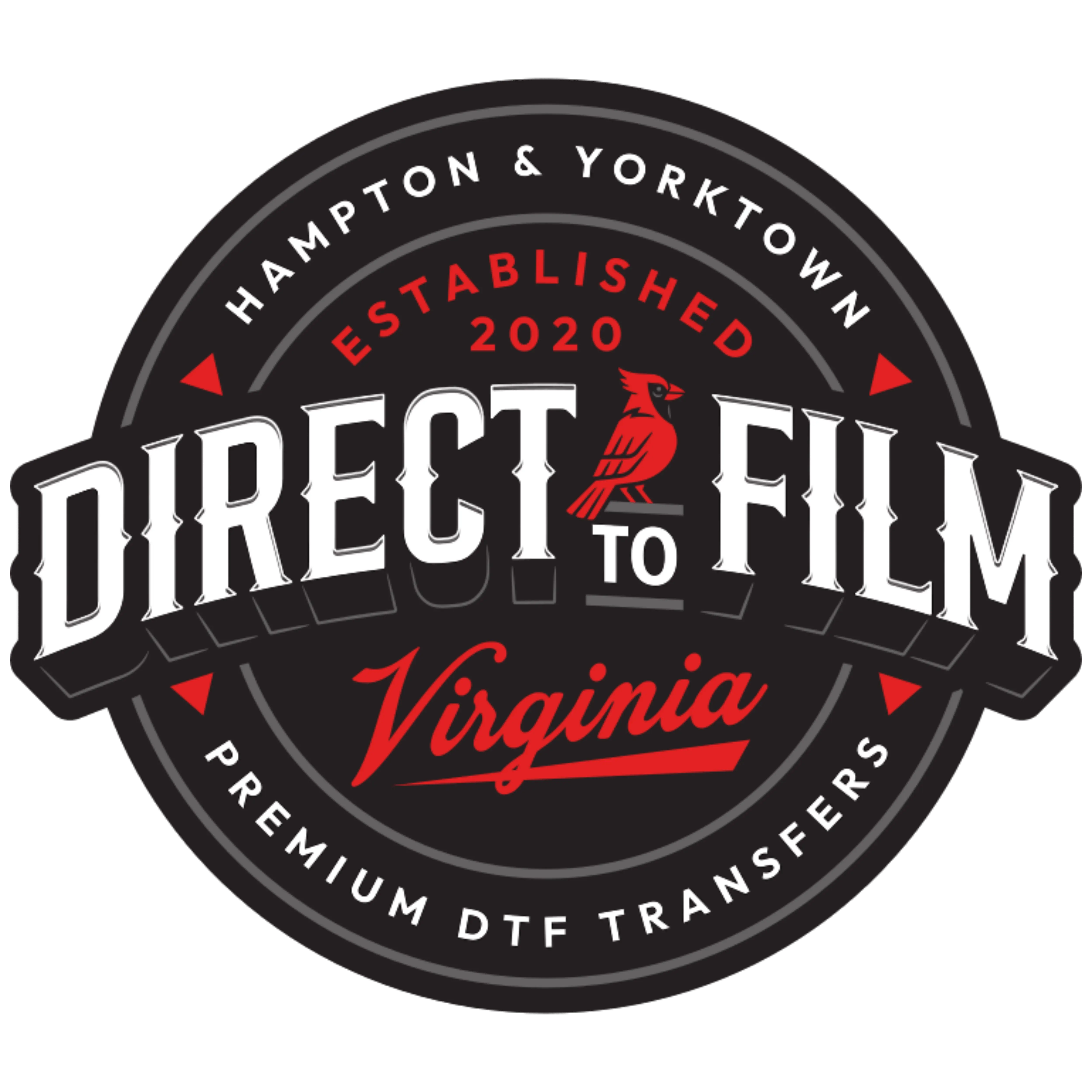DTF Virginia logo