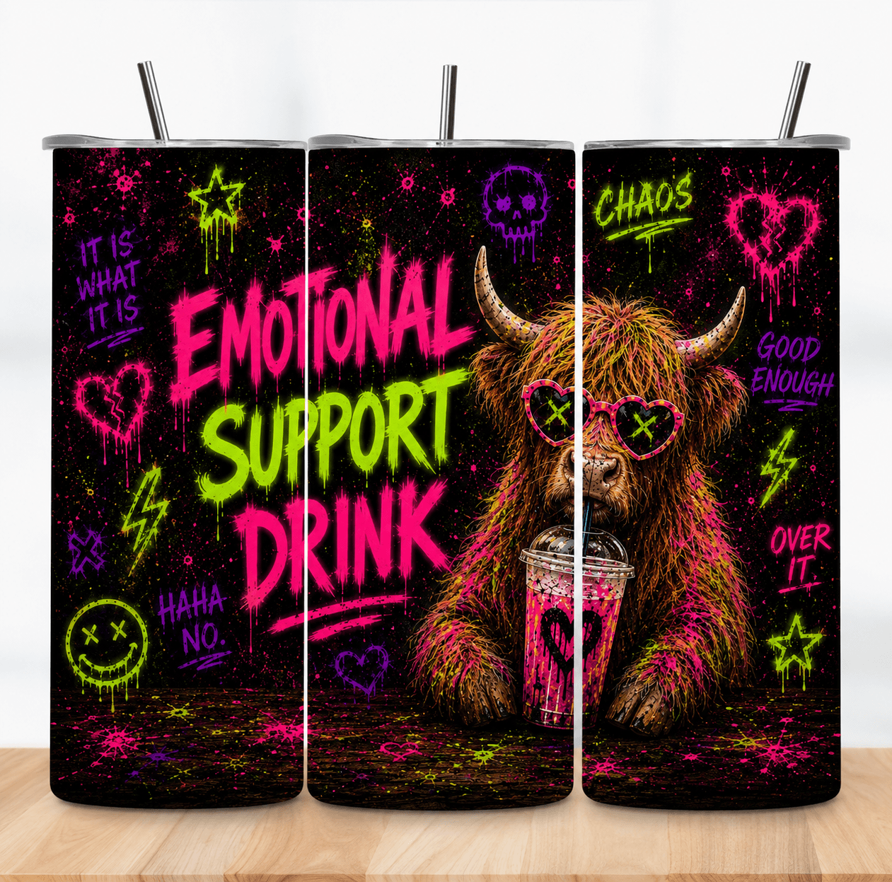 Emotional Cow