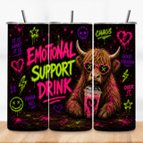 Emotional Cow