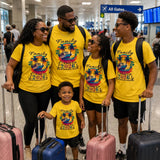 Custom Cruise Shirts for Royal Caribbean, Carnival & More - DTF Virginia - T-Shirts