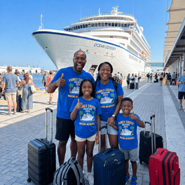 Custom Cruise Shirts for Royal Caribbean, Carnival & More - DTF Virginia - T-Shirts