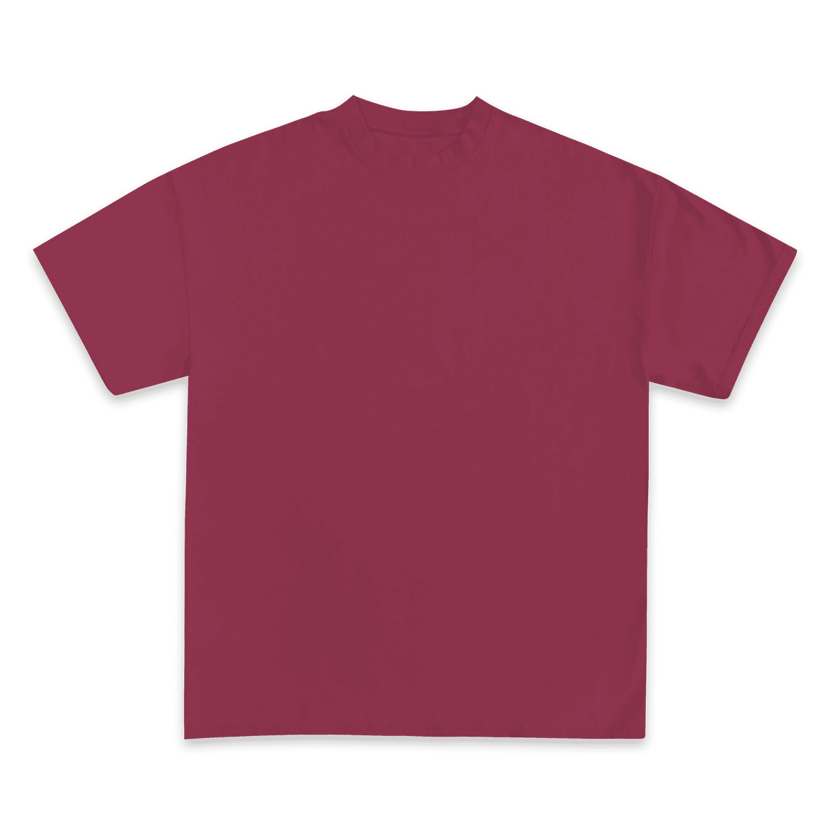 Custom Shaka Wear Max Heavyweight Short Sleeve T-Shirt - Premium Blank - DTF Virginia - 