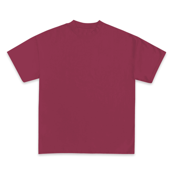 Custom Shaka Wear Max Heavyweight Short Sleeve T-Shirt - Premium Blank - DTF Virginia - 