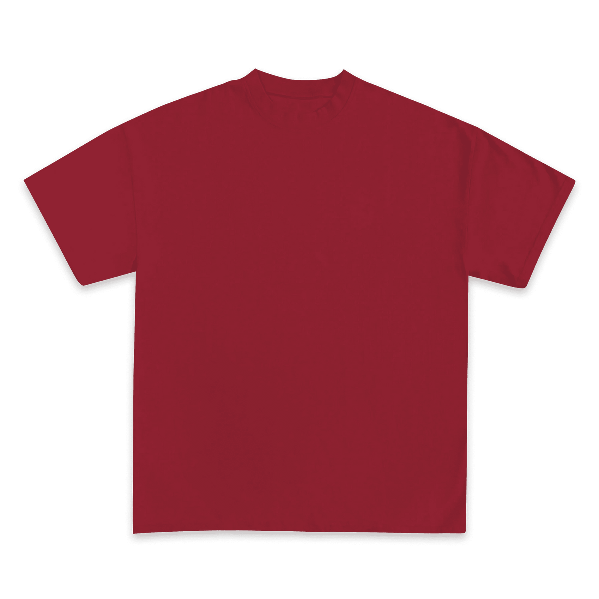 Custom Shaka Wear Max Heavyweight Short Sleeve T-Shirt - Premium Blank - DTF Virginia - 