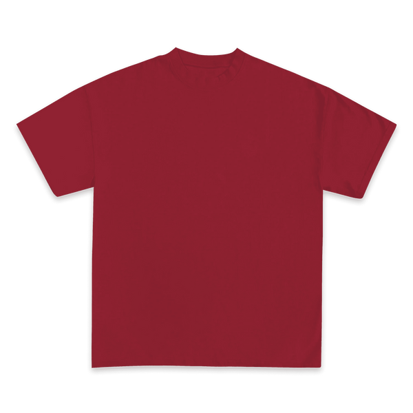 Custom Shaka Wear Max Heavyweight Short Sleeve T-Shirt - Premium Blank - DTF Virginia - 