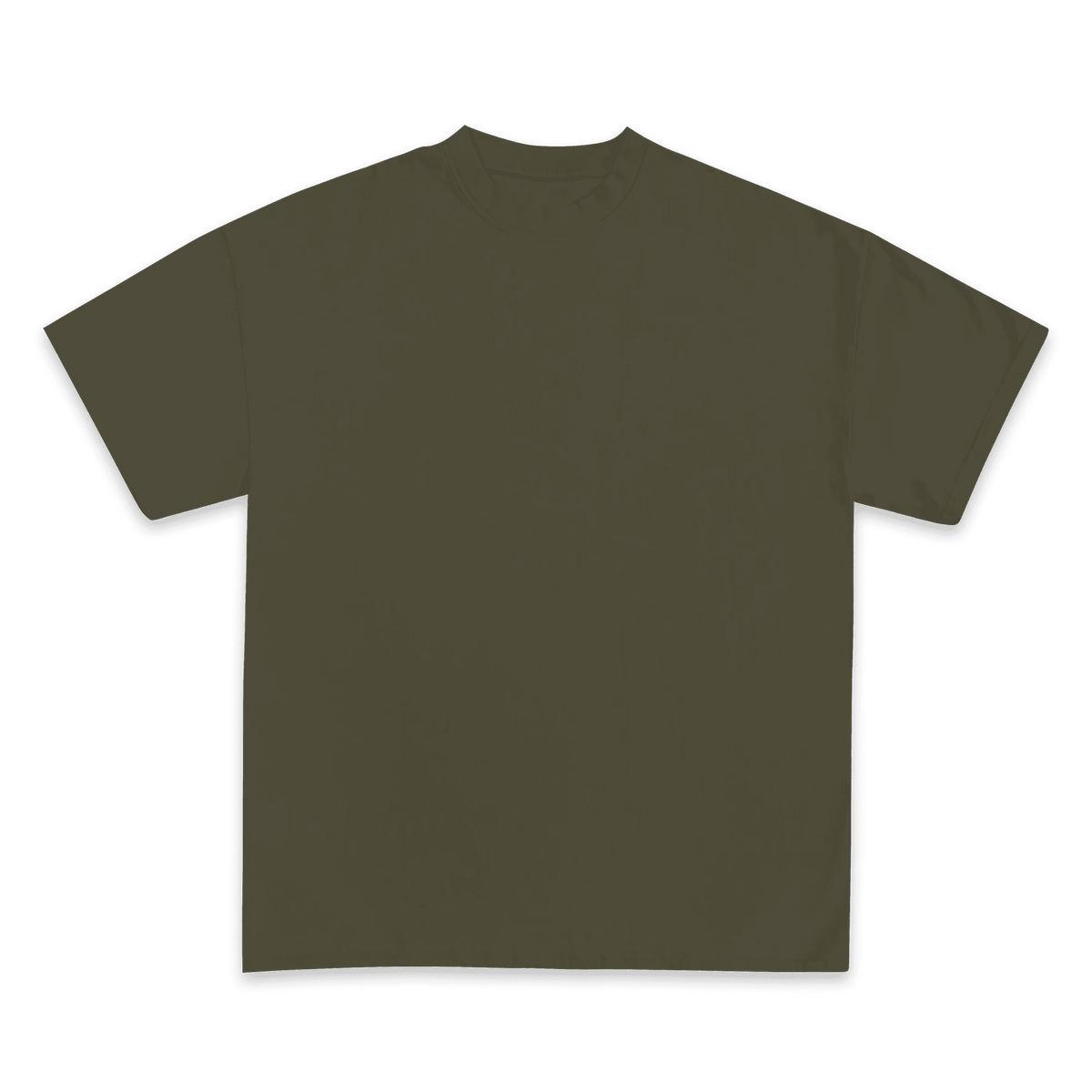 Custom Shaka Wear Max Heavyweight Short Sleeve T-Shirt - Premium Blank - DTF Virginia - 