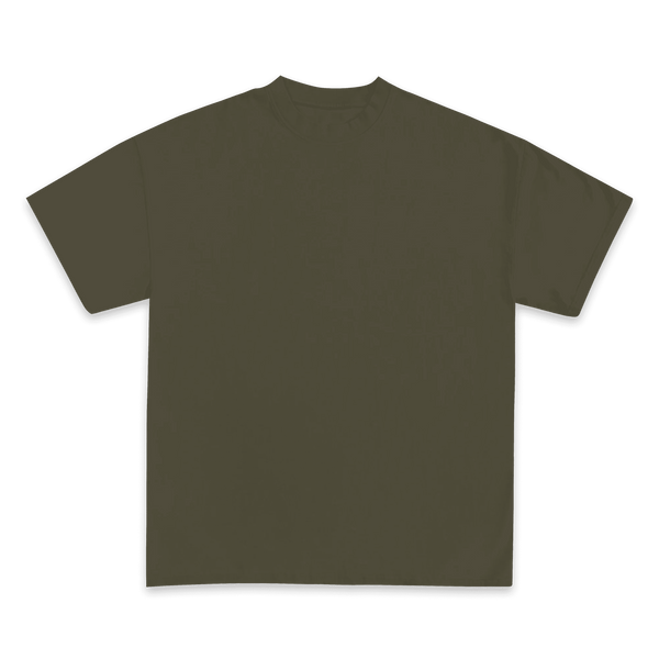 Custom Shaka Wear Max Heavyweight Short Sleeve T-Shirt - Premium Blank - DTF Virginia - 