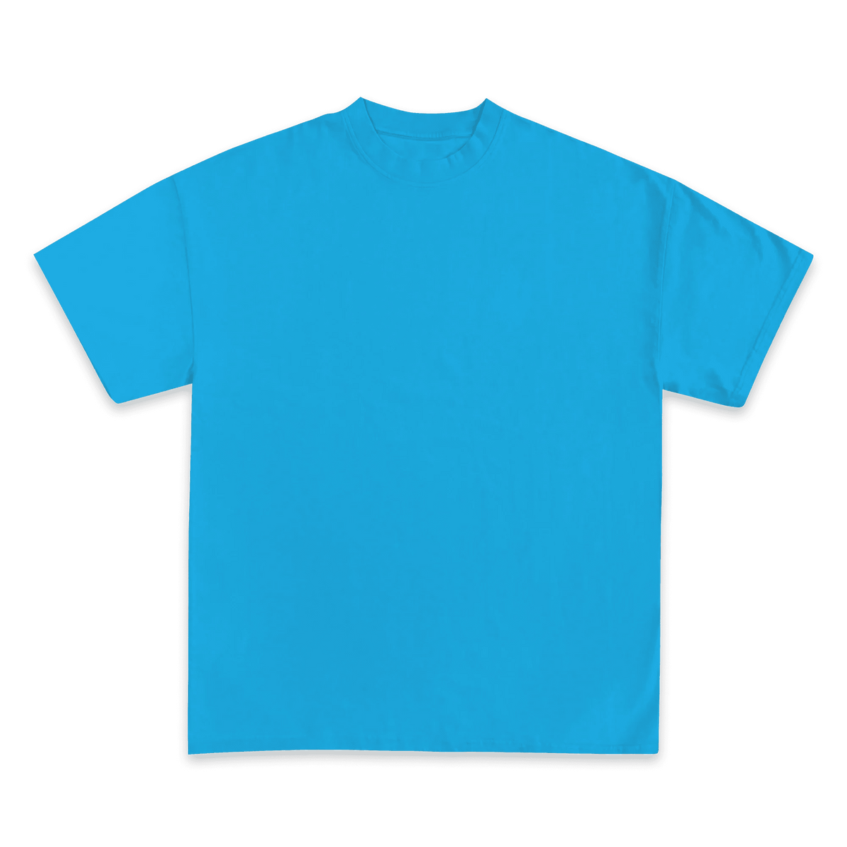 Custom Shaka Wear Max Heavyweight Short Sleeve T-Shirt - Premium Blank - DTF Virginia - 