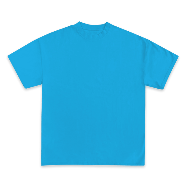 Custom Shaka Wear Max Heavyweight Short Sleeve T-Shirt - Premium Blank - DTF Virginia - 