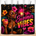  Girl Summer Vibes Pink