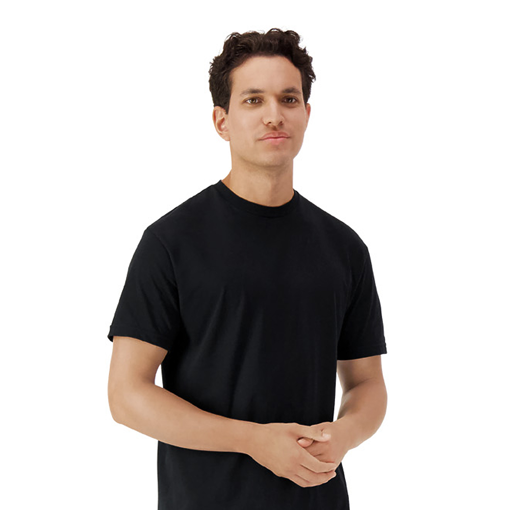 100% Lightweight Short Sleeve T-Shirt
