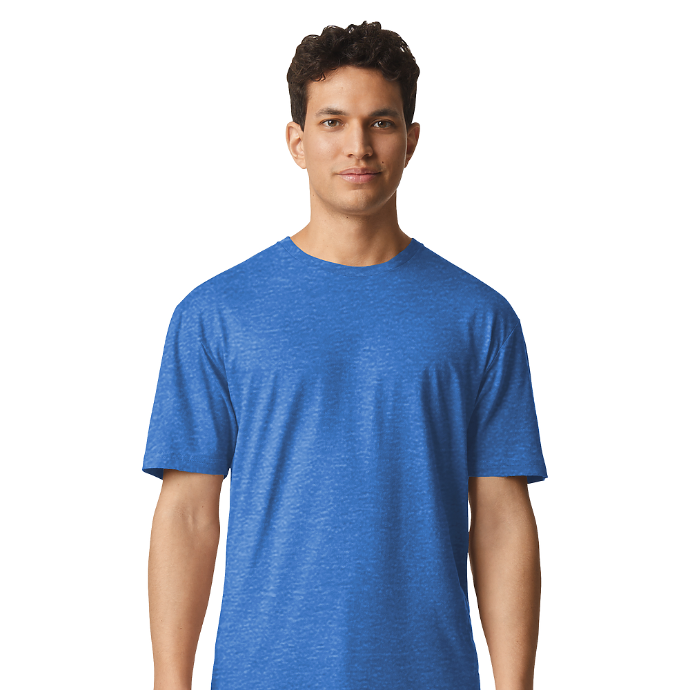 100% Lightweight Short Sleeve T-Shirt