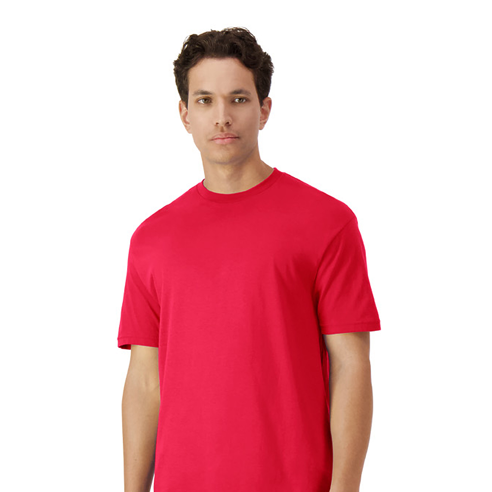 100% Lightweight Short Sleeve T-Shirt