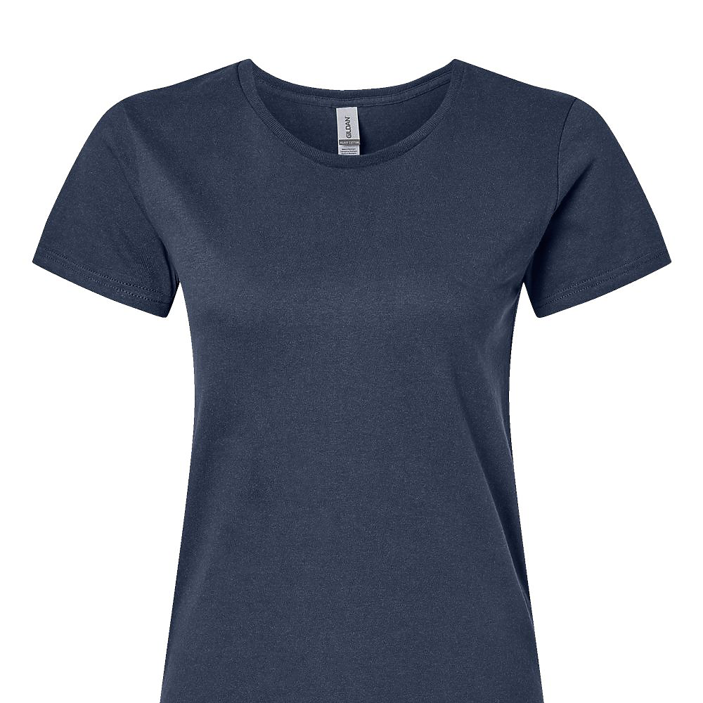Ladies Heavyweight Short Sleeve T-Shirt