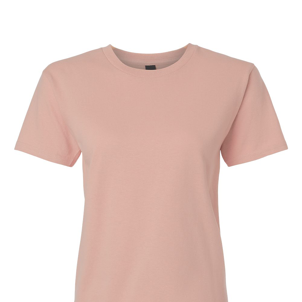 Ladies Heavyweight Short Sleeve T-Shirt