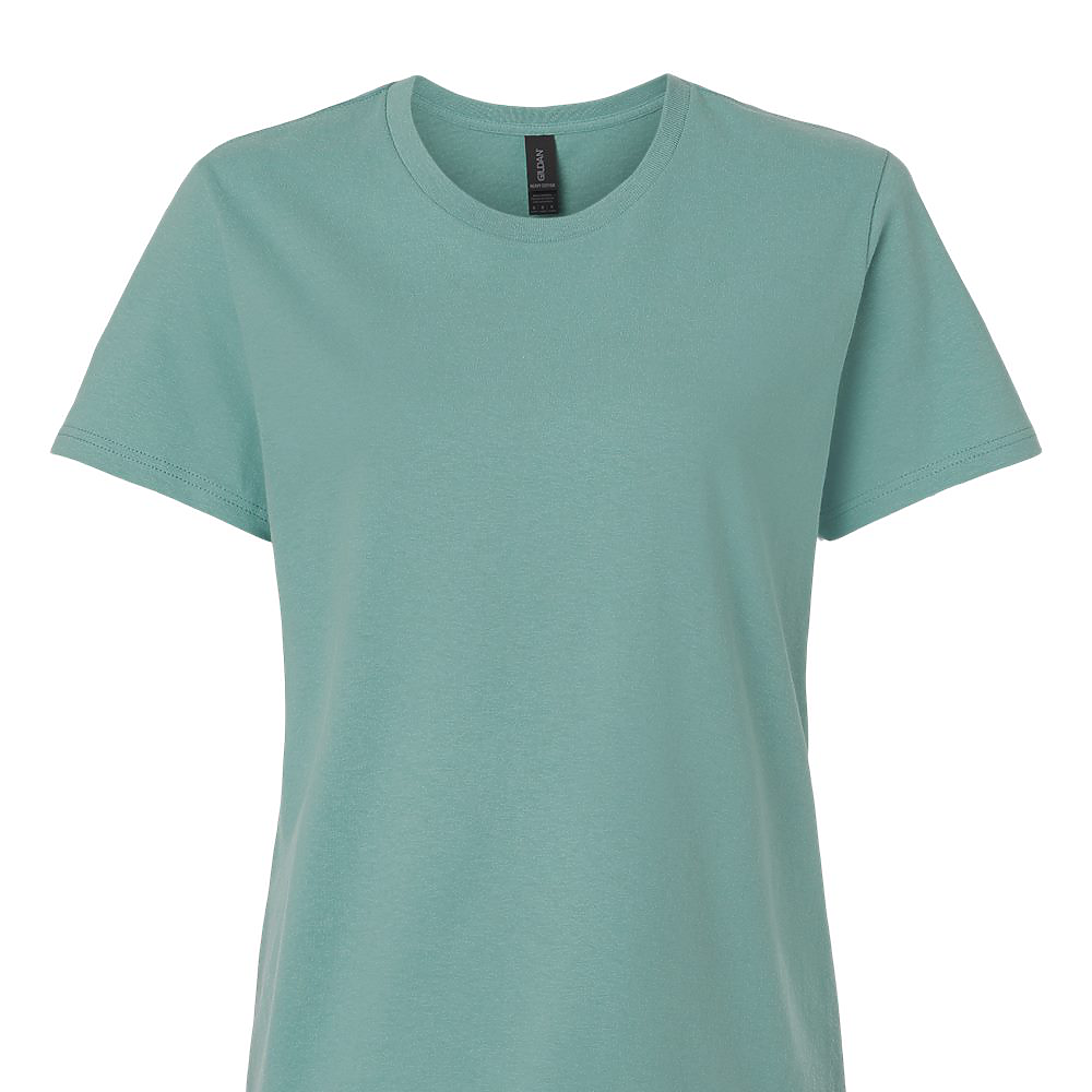 Ladies Heavyweight Short Sleeve T-Shirt