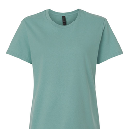 Ladies Heavyweight Short Sleeve T-Shirt