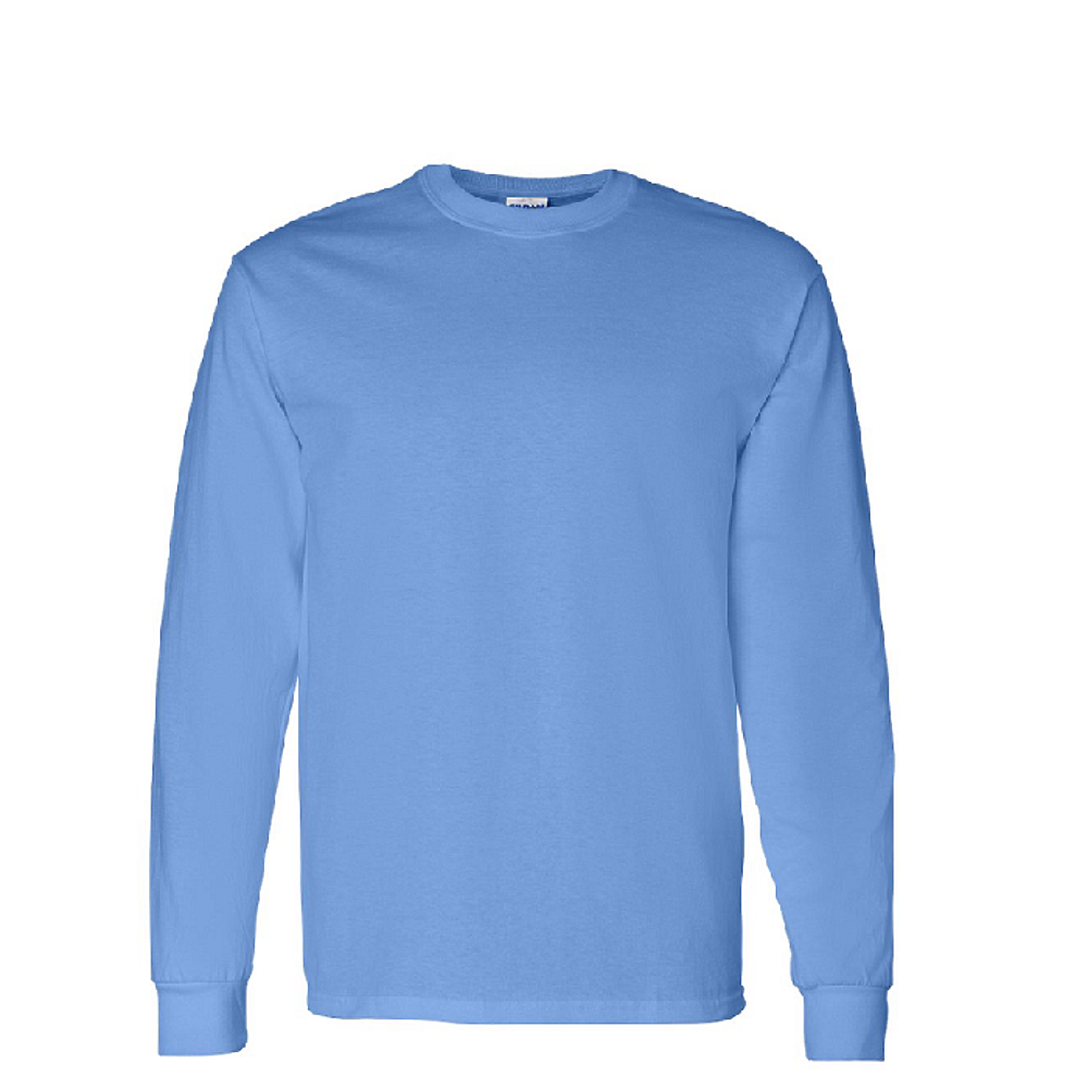 100% Cotton Long Sleeve T-Shirt