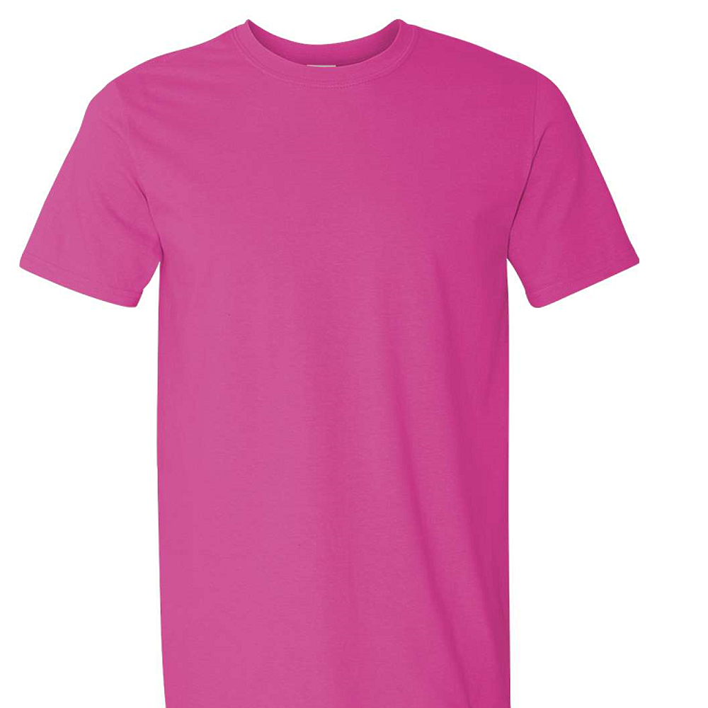 Adult Softstyle Short Sleeve T-Shirt