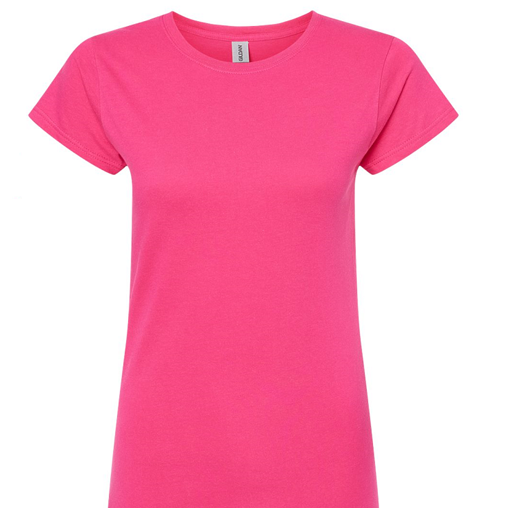 Softstyle V-Neck T-Shirt