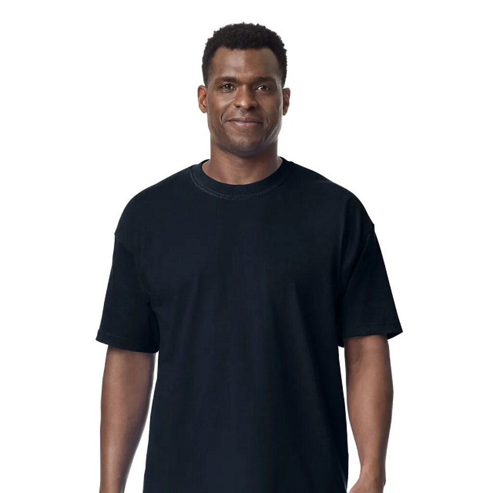 Heavyweight Crewneck Adult T-Shirt