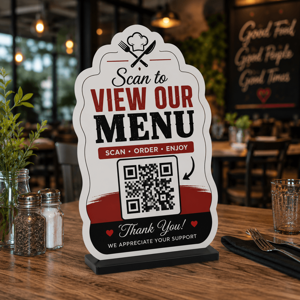 Custom Foam Board Signs & Cutouts