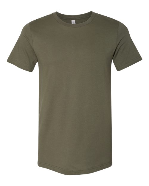 BELLA + CANVAS 3001 - Unisex Jersey Tee - DTF Virginia - 