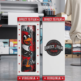 Custom Tumblers (Create Your Own Tumbler) - DTF Virginia - Gang Sheet