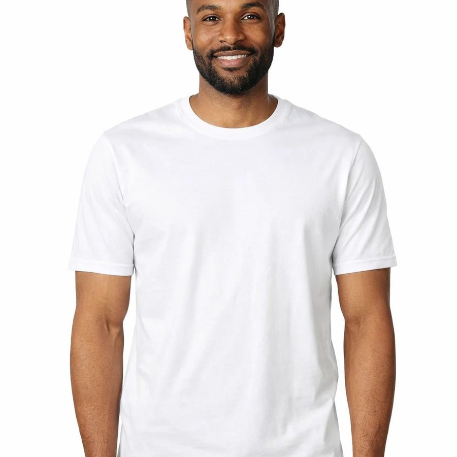 Next Level 3600 - Cotton Crew T-Shirt - DTF Virginia - 