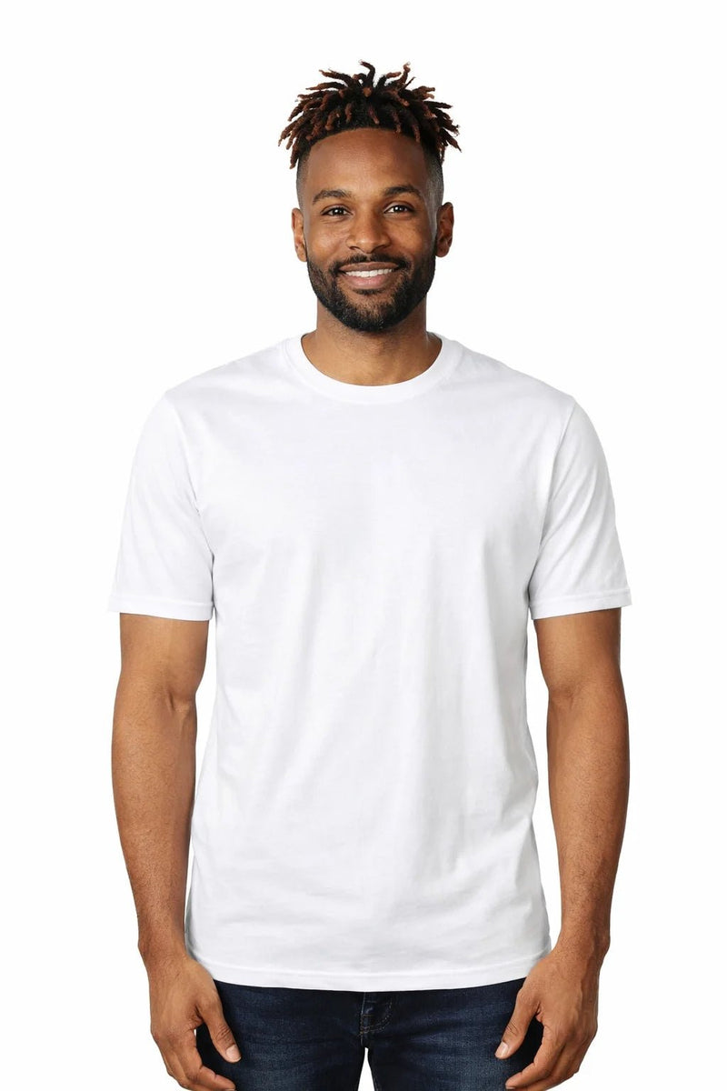 Next Level 3600 - Cotton Crew T-Shirt - DTF Virginia - 