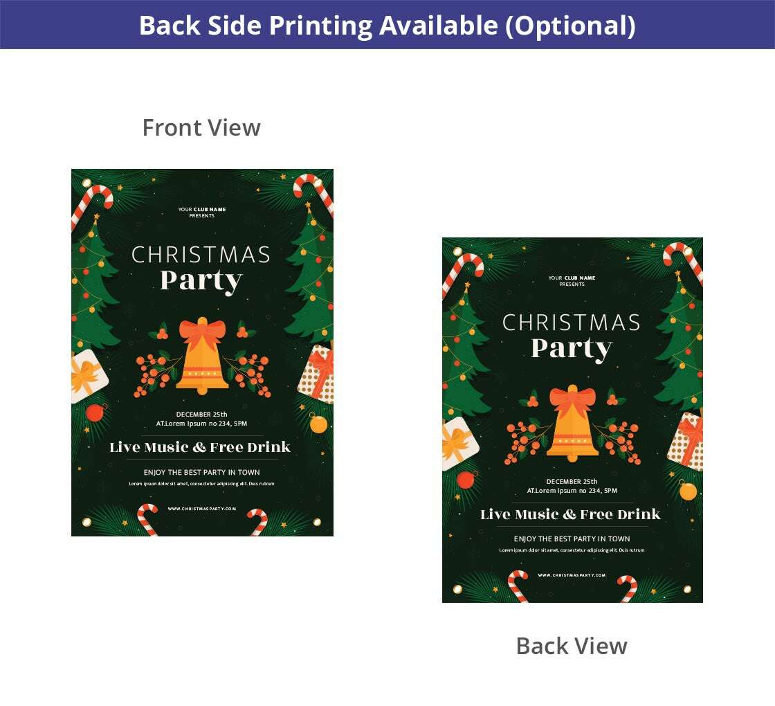 Party Banners - DTF Virginia - 