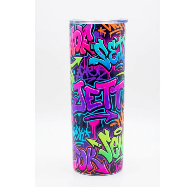 personalized 20 oz tumbler
