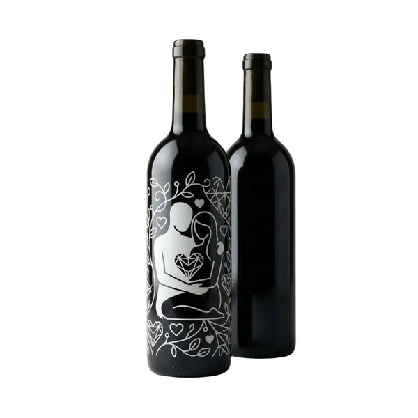 personalized wine bottle hampton va