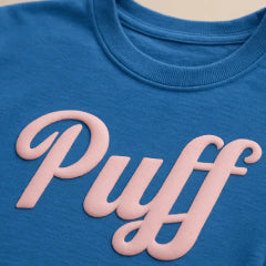 3D Puff transfers