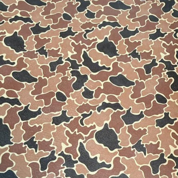 UV-Printed Custom Leather Hat Patches - DTF Virginia -