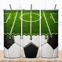  Soccer Field & Ball