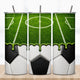 Soccer Field & Ball
