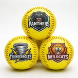 Custom Softballs - DTF Virginia - 