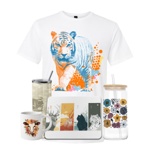 Sublimation Transfers