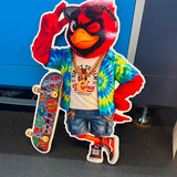 Custom Foam Board Signs & Cutouts - DTF Virginia - cutout