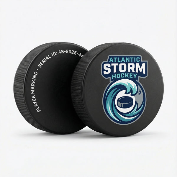 Custom Hockey Pucks - DTF Virginia - 