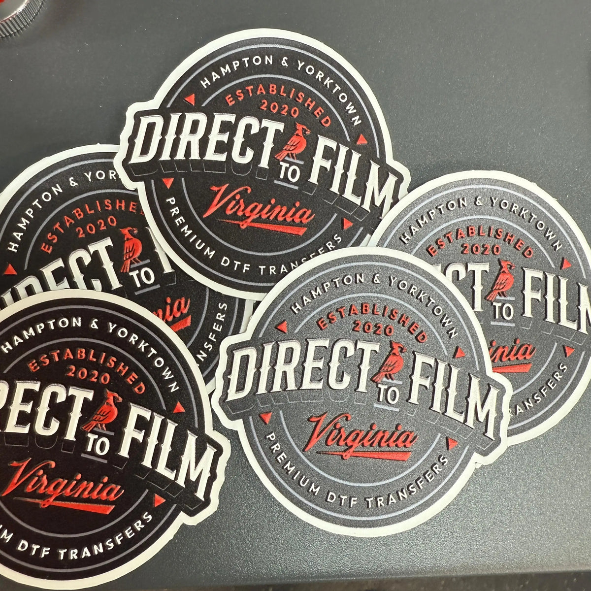 UV - Printed Custom TPU Patches - DTF Virginia - kixxl_rolling_canvas_product_hidden