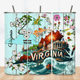 Virginia Pastel